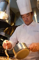 小池シェフ